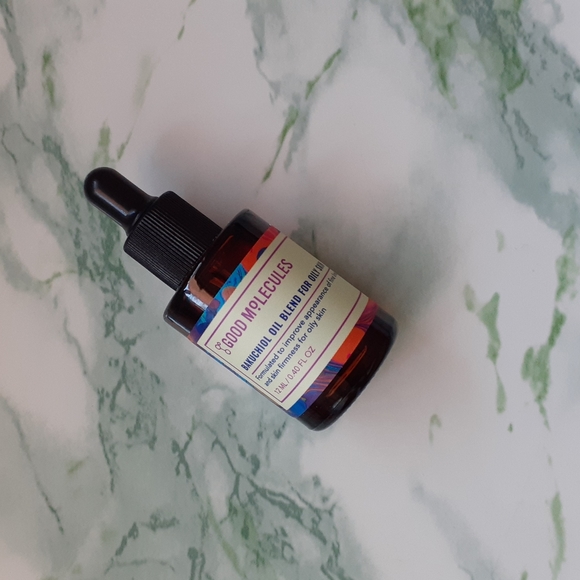 Good Molecules Bakuchiol Oil Blend for Oily Skin - Picture 2 of 3